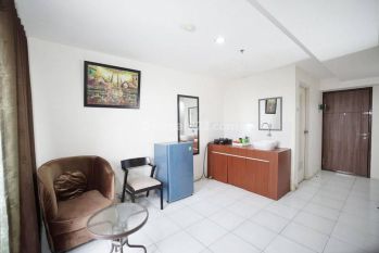 Sewa harian, mingguan,bulanan ,tahunan type 2 bedroom Apartemen Sentraland jalan