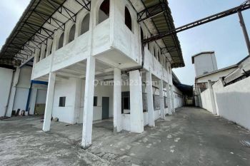 Sewa Gudang Jalan Mastrip Ada Kantor Dan Mes Bagus Besar