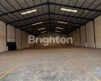 kan gudang 1725m2 bumi Maspion Romokalisari, Surabaya