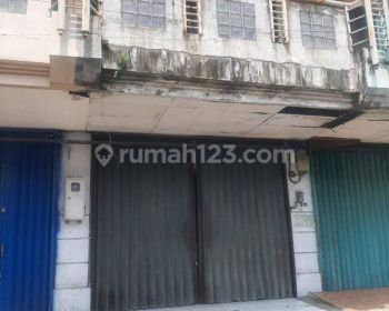 Disewa Ruko di Grand Boutique Center Ruko Di Mangga Dua Raya 3 Lantai