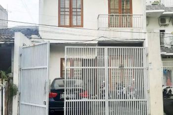 Rumah siap huni bebas banjir di Tanjung Duren(TD175)