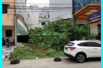 Chandra Dijual Tanah Lt 294m2 di Pluit, Penjaringan, Jakut