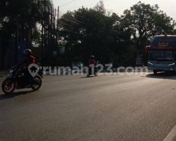 Tanah Meped Njop Bonus Rumah Jadul di Mainroad Arcamanik Bandung