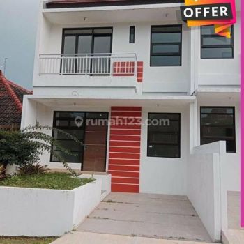 Harga Top Rumah Gres Di Tamansari Bandung Ujungberung 160M16