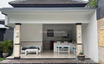 Villa siap huni di Canggu ( B 75 )