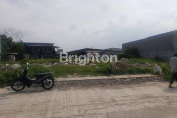 Tanah Cipondoh Area pergudangan