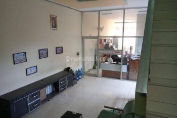 Dijual gedung cocok untuk usaha di moch toha mainroad kota Bandung