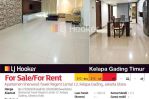 thumbnail-apartemen-sherwood-tower-regent-lantai-12-kelapa-gading-jakarta-utara-1