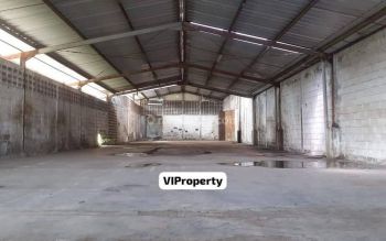 Disewakan gudang di Moch Toha Bandung zona industri