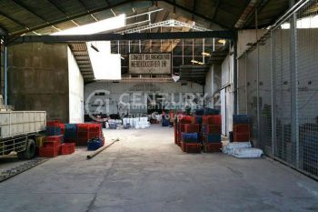 Dijual Gudang Bebas Banjir Akses Mudah Lokasi Dadap Tangerang
