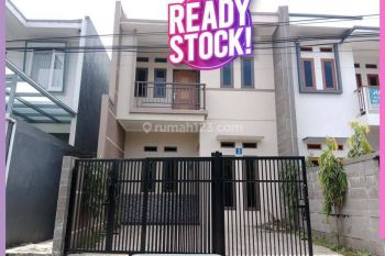 Harga Top Rumah Baru Siap Huni Buahbatu Bandung 126M5