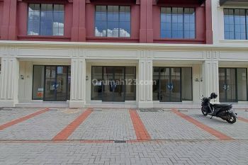 Ruko Madison Gramde 2 lantai posisi dalam