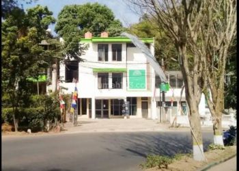 Rumah Dijual Bangunan Eks Hotel SHM Area Lembang Setiabudi