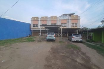 Dijual 3 Unit Ruko Jalan Sukawinatan Palembang