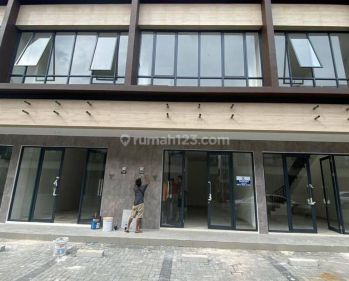 Ruko baru BSD Ruko Northridge 3 Lantai Lebar : 4,5 M Panjang : 9 M2 Lt/Lb : M2 :