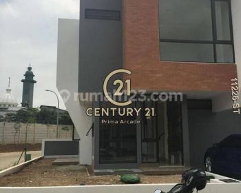 Rumah Di Kebayoran Residence Bintaro Sektor 7