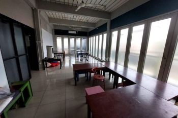 Disewakan Ruko Luas 2 Lantai Siap Pakai di Mekar Wangi Mainroad