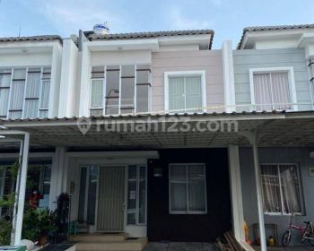 Sewa Rumah 2 Lantai SHM dengan harga termurah