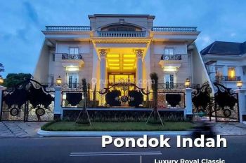 Rumah dijual Mewah di Pondok Indah Jakarta Selatan