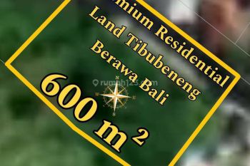 Premium Residential Land Tibubeneng Berawa Bali