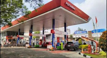 Dijual Tanah Digunakan SPBU Jl Laswi Gatot Subroto
