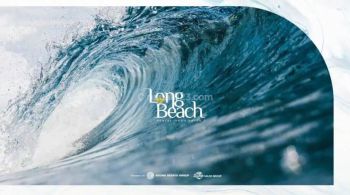 Dijual Tanah Hunian di Long Beach PIK2 Luas 389M² Hadap Utara