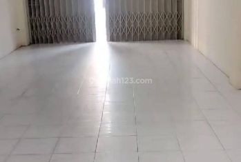 Ruko Gandeng Dijual, Komplek Dhi Jakut, Uk 4x15, 3 Lantai, SHM
