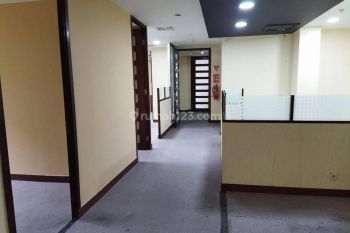 Disewakan Office Space di Wisma Amex