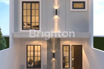 Rumah 2 Lantai di Manyar, Lokasi Strategis