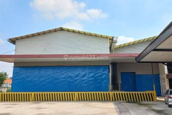 Gudang Dan Kantor Jurumudi Lokasi Bagus