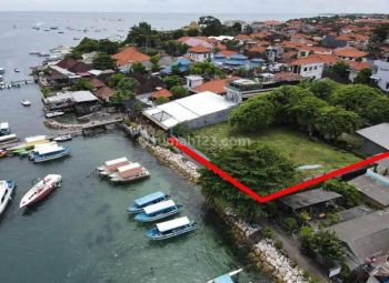 Tanah di Area Nusa Dua Tanjung Benoa Kuta Badung Bali