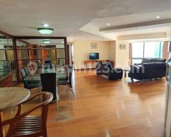 Kondo TA 146m,direno jd KT 2+1,hommy dan sangat terawat. Apartemen Taman Anggrek