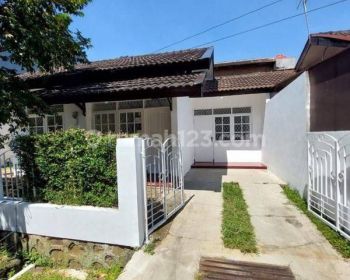 RUMAH STRATEGIS SIAP HUNI DI ARCAMANIK-KOTA BANDUNG COCOK UTK RUMAH & KANTOR