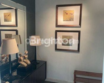 ADHIWANGSA LONG GOLF VIEW BISA  FULL FURNITURE ATAU KOSONGAN