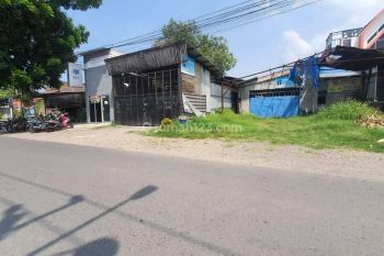 Tanah Cocok Untuk Gudang Dan Usaha di Klipang Sendangmuly