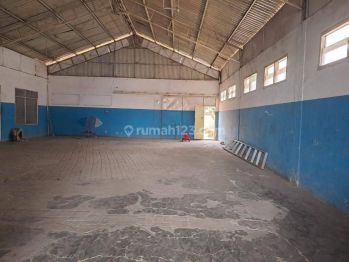 Tanah Pinggir Jalan Raya Viktor Pamulang Dekat Taman Tekno Dan Tol di Bsd, SHM