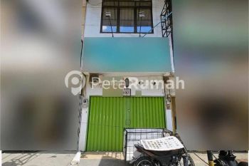 Ruko Jalan Sutomo Ujung Lokasi Strategis