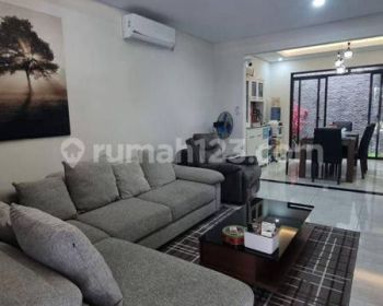 Rumah Full Upgrade Siap Huni di KBP Tatar Simakirana