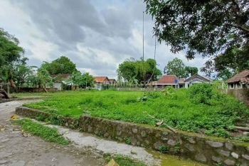 Tanah Jogja, Dekat Candi Prambanan, Shm, Siap Bangun