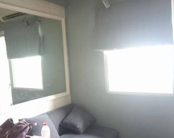 Green Pramuka Tahunan 2 BR Furnish Unit ORCHID