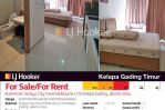 thumbnail-apartemen-sedayu-city-tower-melbourne-lt50-kelapa-gading-jakarta-utara-1