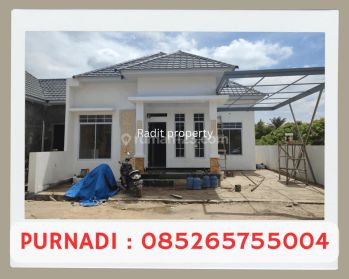 Bonus Kitchen Set Atas Dan Bawah Rumah 2 Tipe di Jalan Pie