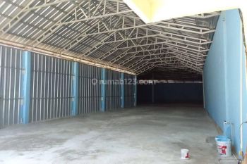 Disewakan Gudang Kapuk Kamal 1200 m Siap Pakai