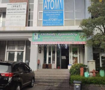 Ruko Strategis 2 Lantai di Pariwarna Kota Baru Parahyangan