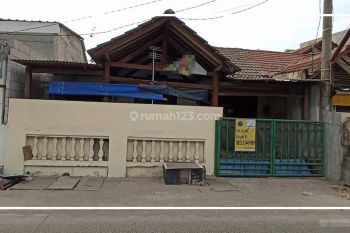 Rumah Murah di Jalan Utama Taman Wisma Asri, Teluk Pucung, Bekasi