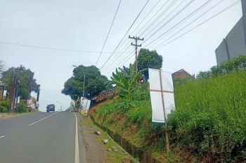 Dijual Tanah di Sumurrejo Pinggir Jalan Raya Ungaran - Gunungpati