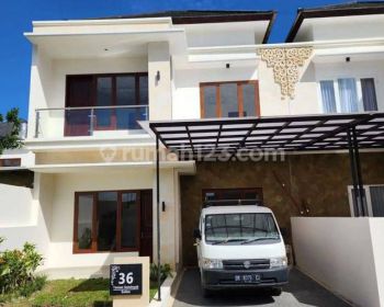 Rumah cluster siap Huni seminyak Kuta Bali