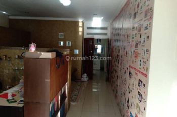 Rumah Sayap Buah Batu Hanya Lantai 2 Bisa Jadi Kantor