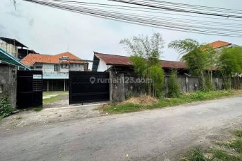 Dikontrakan Gudang Lokasi Jalan Pemuda Renon Denpasar Selatan