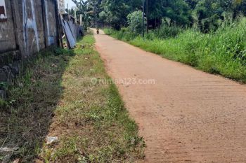 Tanah Bogor Murah Harga Launching 1 Jutaan Per Meter Dekat Tol Bojonggede